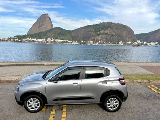 CITROËN C3 1.0 FIREFLY FLEX LIVE MANUAL CITROËN C3 1.0 FIREFLY FLEX LIVE MANUAL